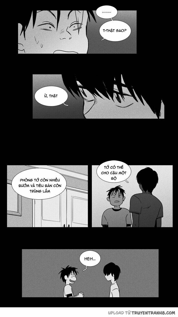 bẫy tình yêu chapter 92 40