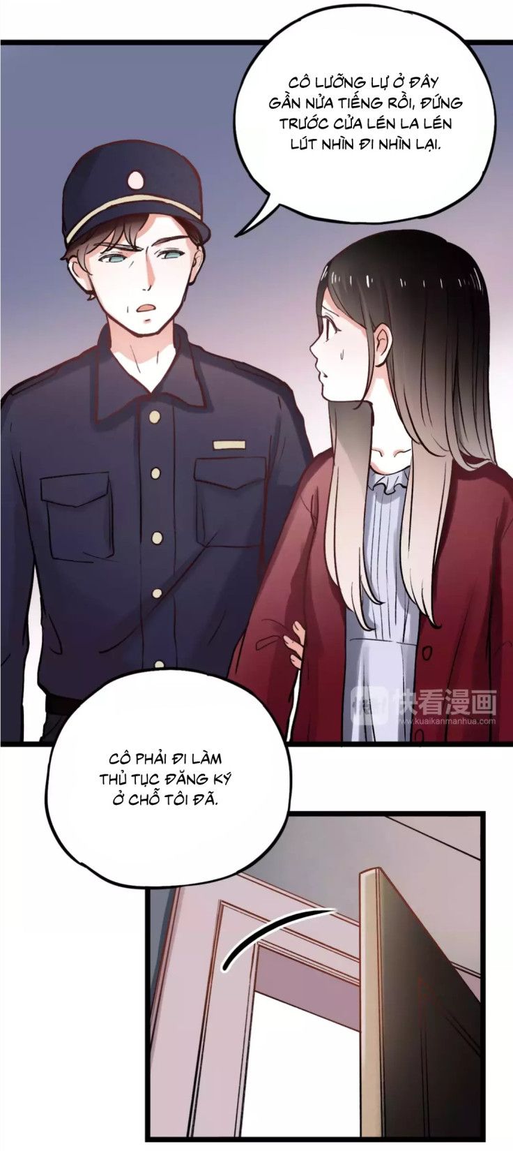 cậu đã từng yêu tôi 2 chapter 13 15