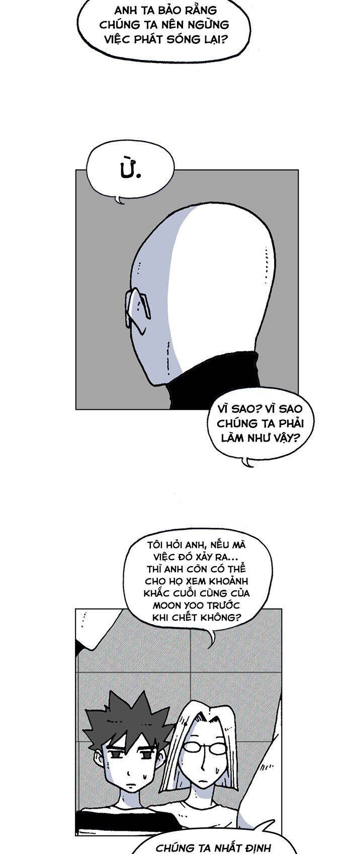 mắc kẹt trên mặt trăng chapter 48 17