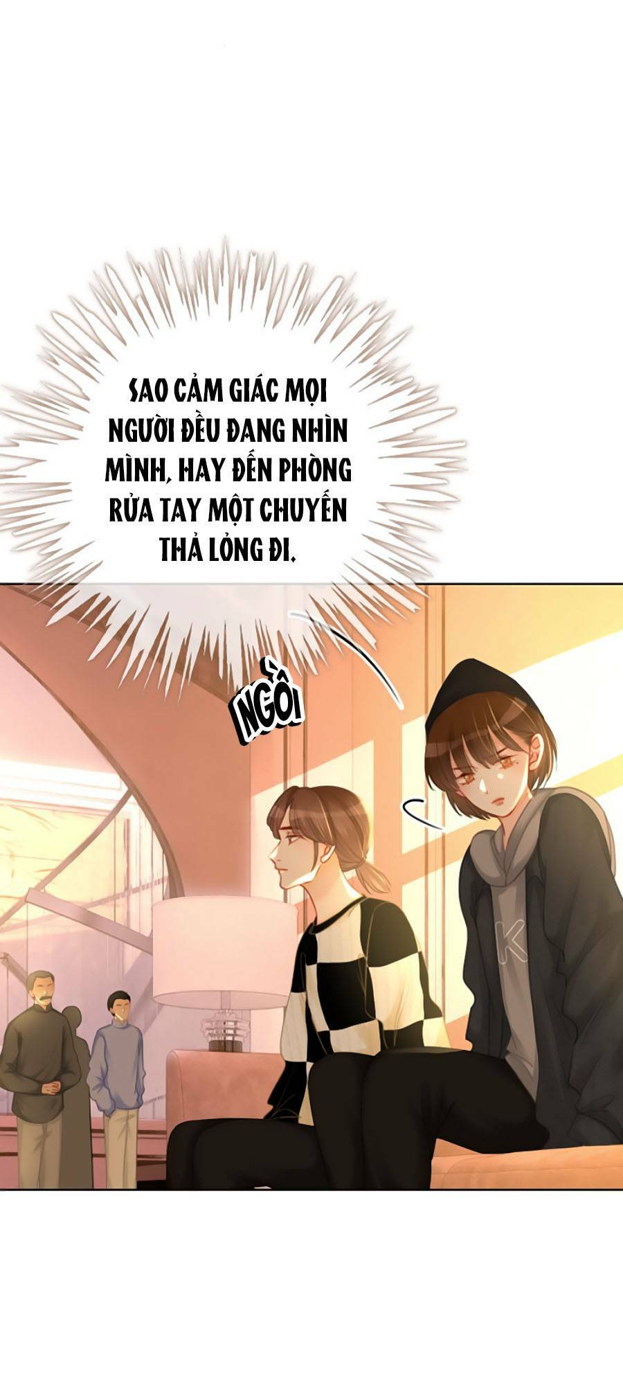 Ám Hắc Hệ Noãn Hôn chapter 148.2 7