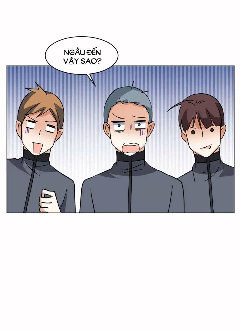 cô ấy đến rồi, xin nằm xuống! chapter 141 29