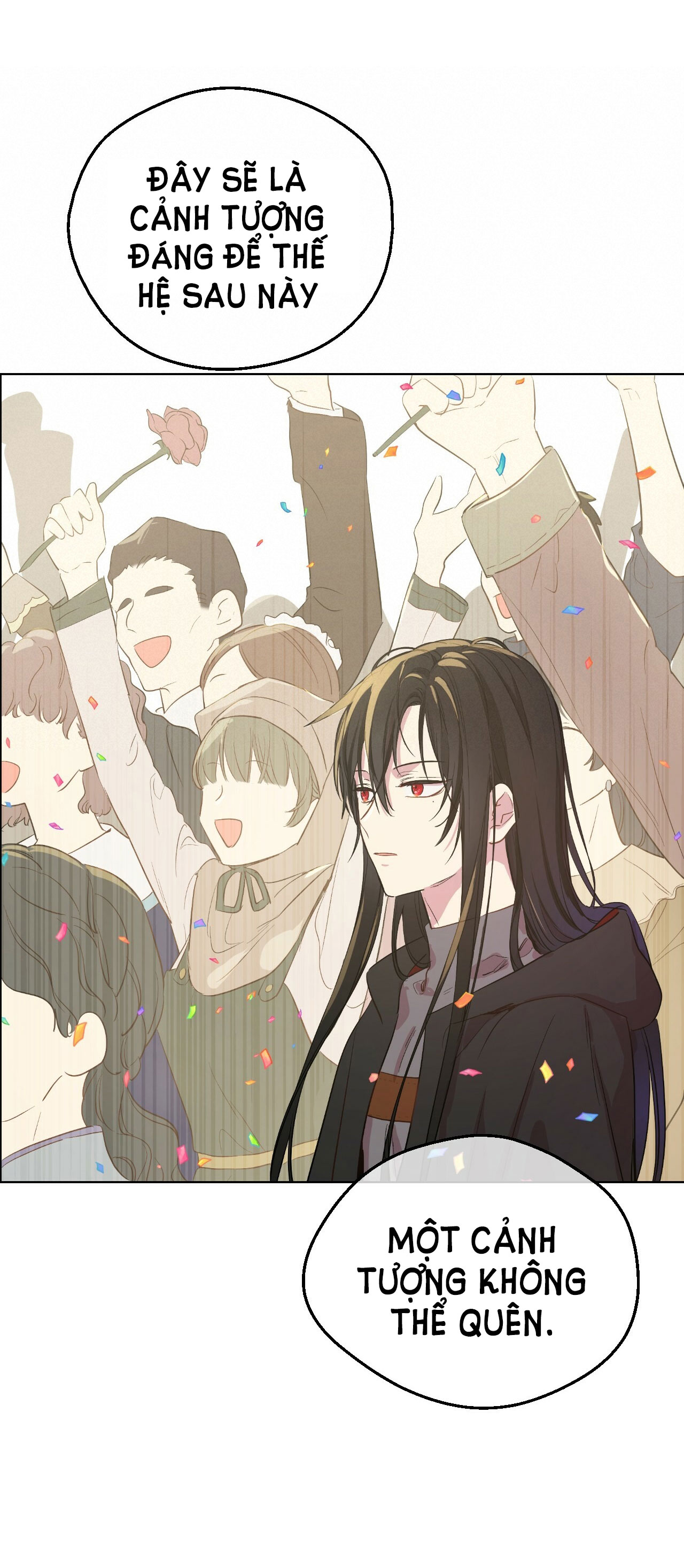 bỗng một ngày nọ tôi trở thành nàng công chúa chapter 125 56