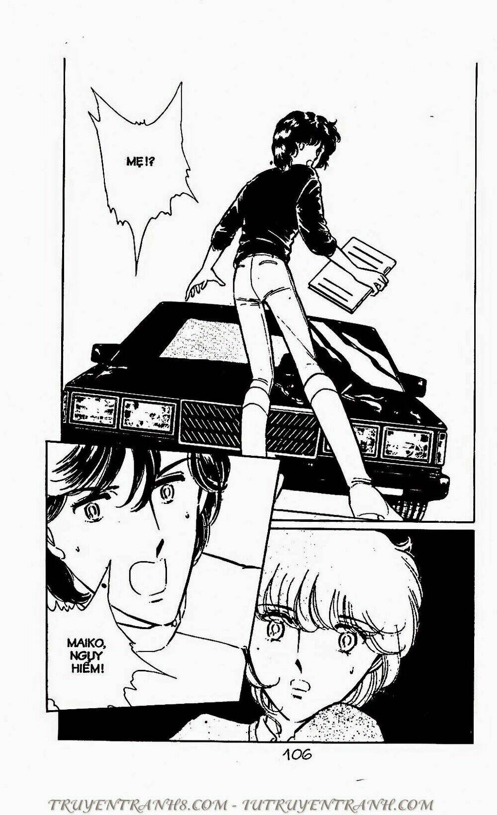 mimi kỳ lạ chapter 64.1 13