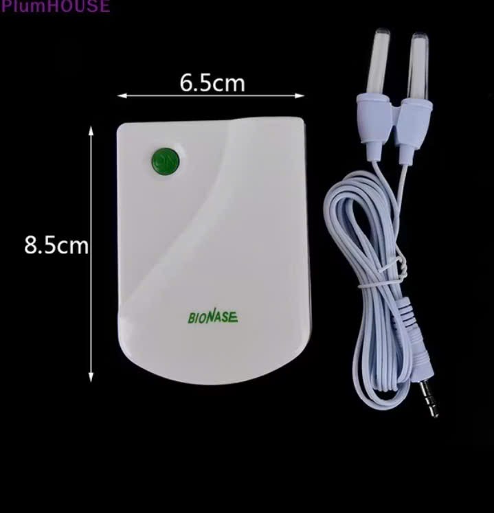 Máy hỗ trợ viêm mũi dị ứng viên xoang máy nhỏ gọn