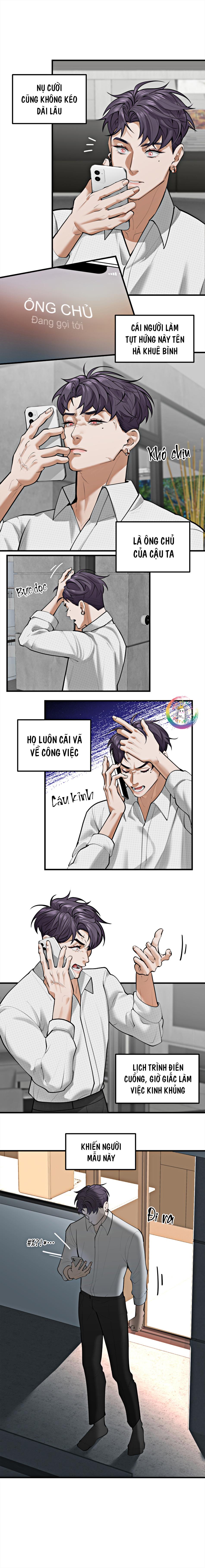 pry (trộm nhìn) chapter 1 8