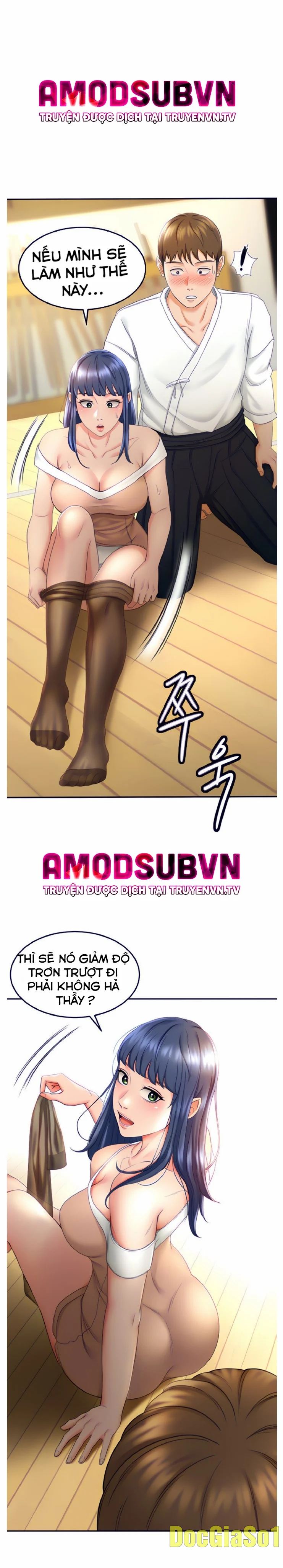 cậu chủ nhỏ chapter 5 19