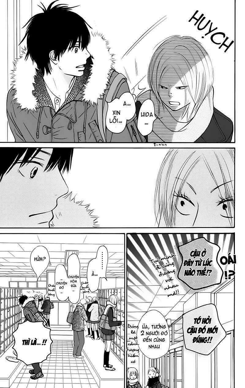 anh đã cho em biết bao thứ đầu tiên chapter 64 12