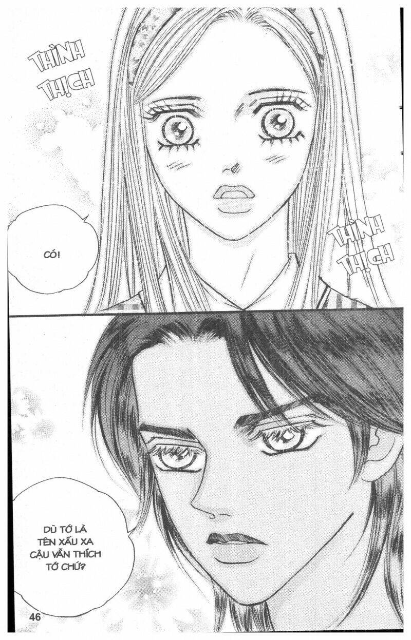 ô la la trớ trêu chapter 4 46