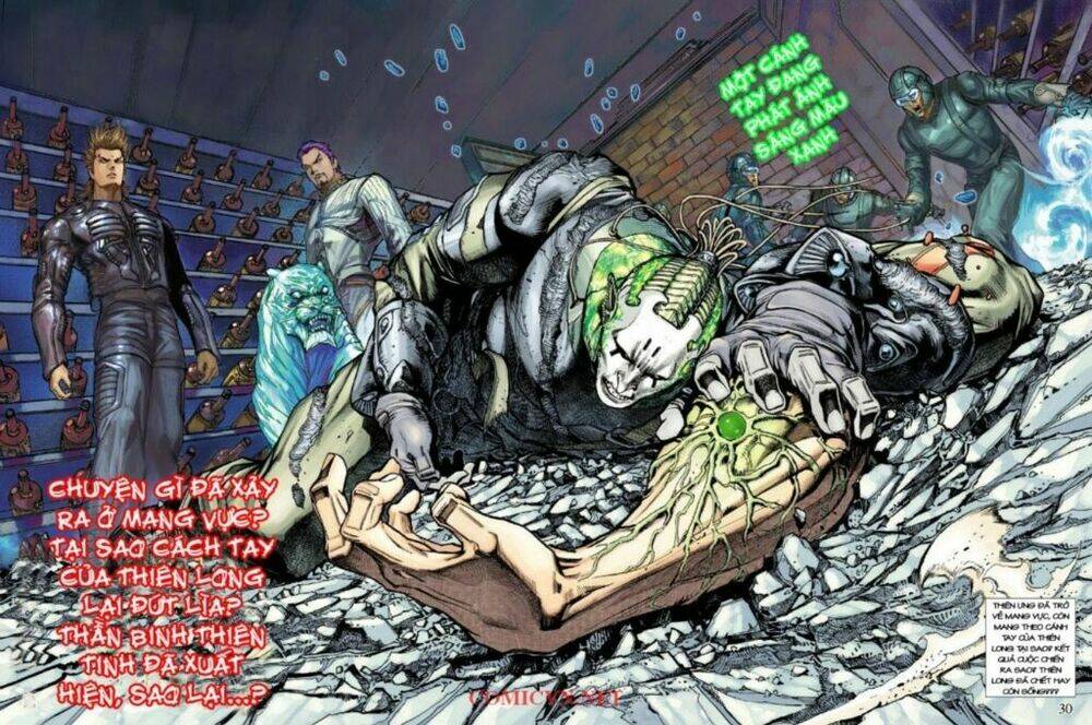 thần binh khoa huyễn ký chapter 4 27