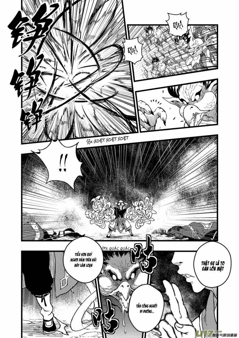 hổ hạc yêu sư lục chapter 1 14