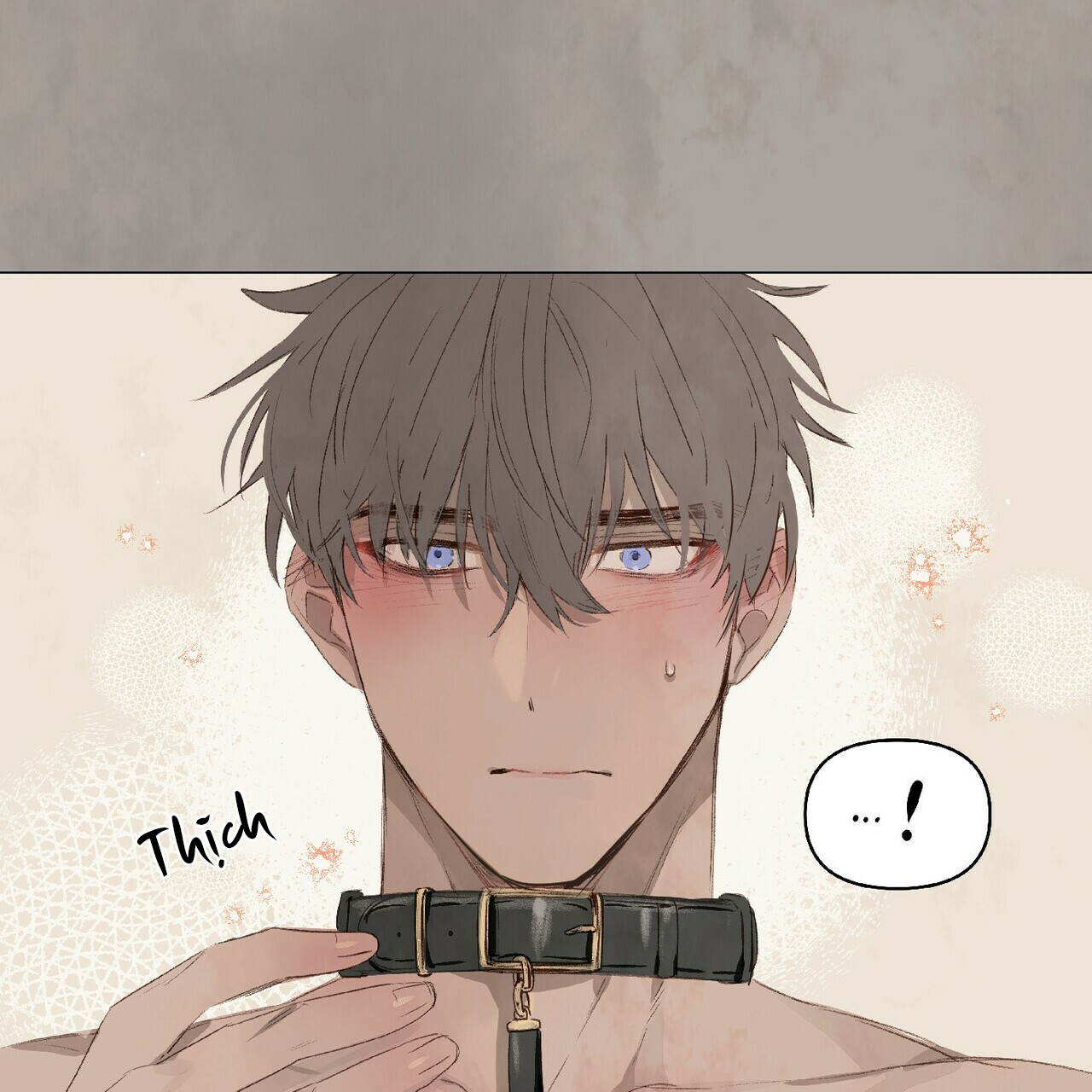 đừng đưa dây xích cho anh ấy chapter 16.3 13