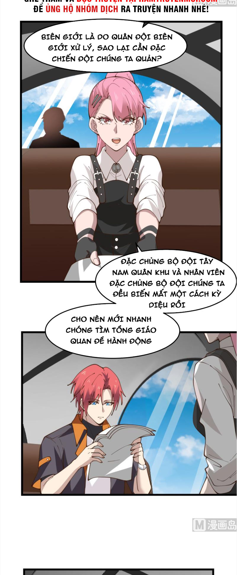 trên người ta có một rồng chapter 478 5