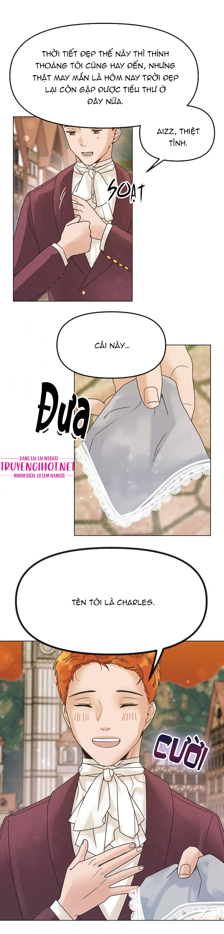 em dám không ? chapter 25 4