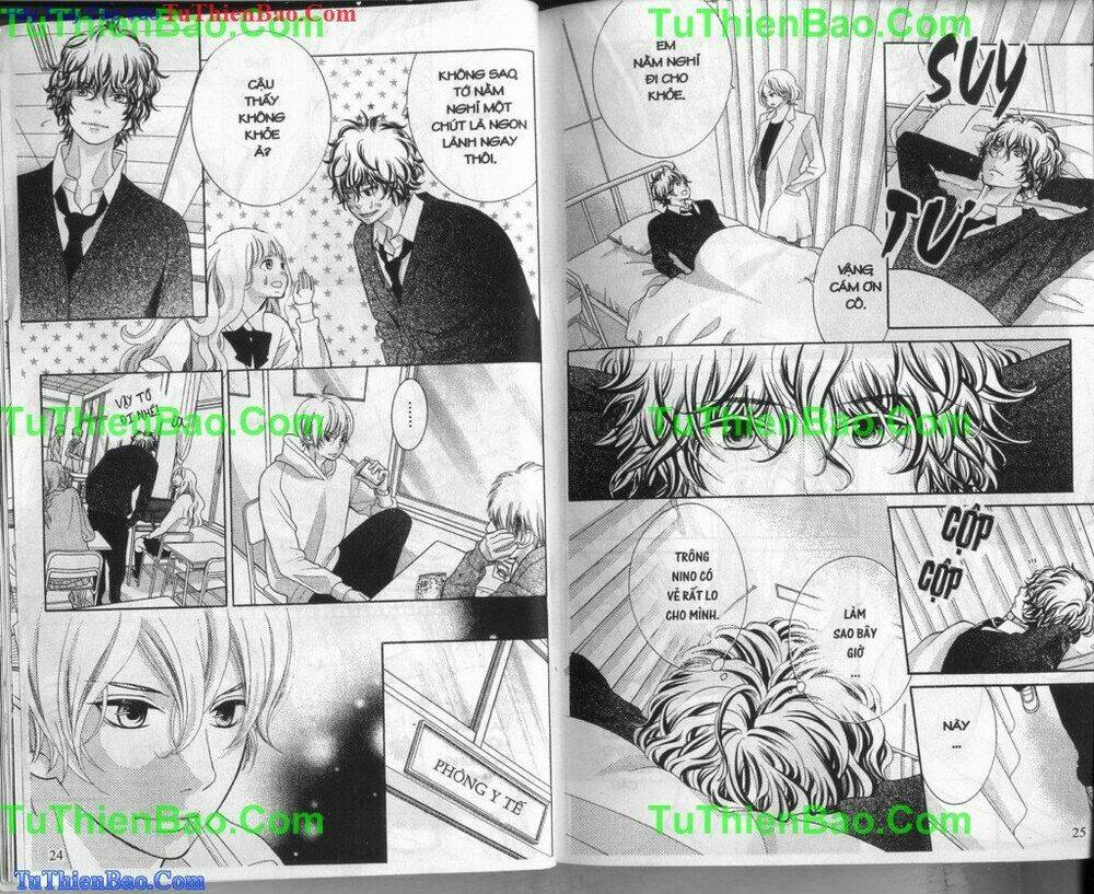 anh bạn bí ẩn chapter 6 14