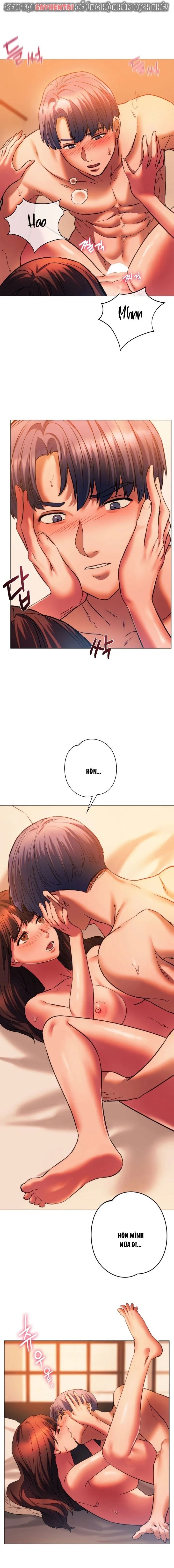 bạn học của tôi chapter 26 22