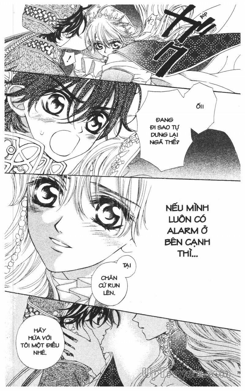 hoàng tử ếch(bản đẹp) chapter 6 80