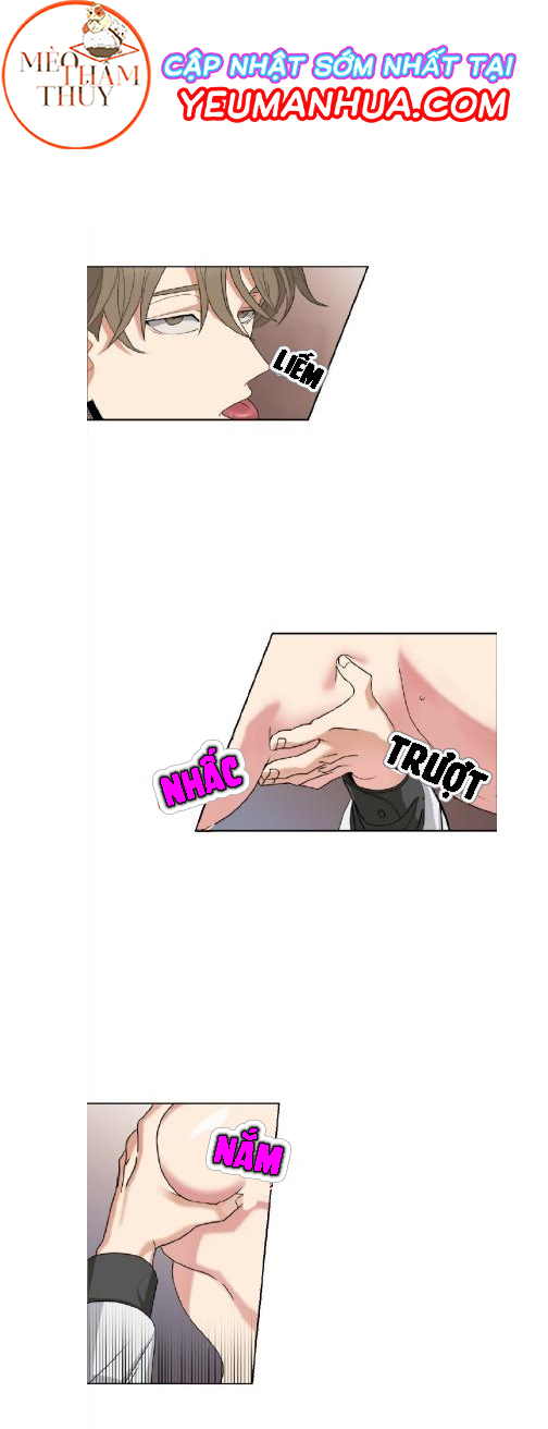 bộ ngực của tháng chapter 3 6