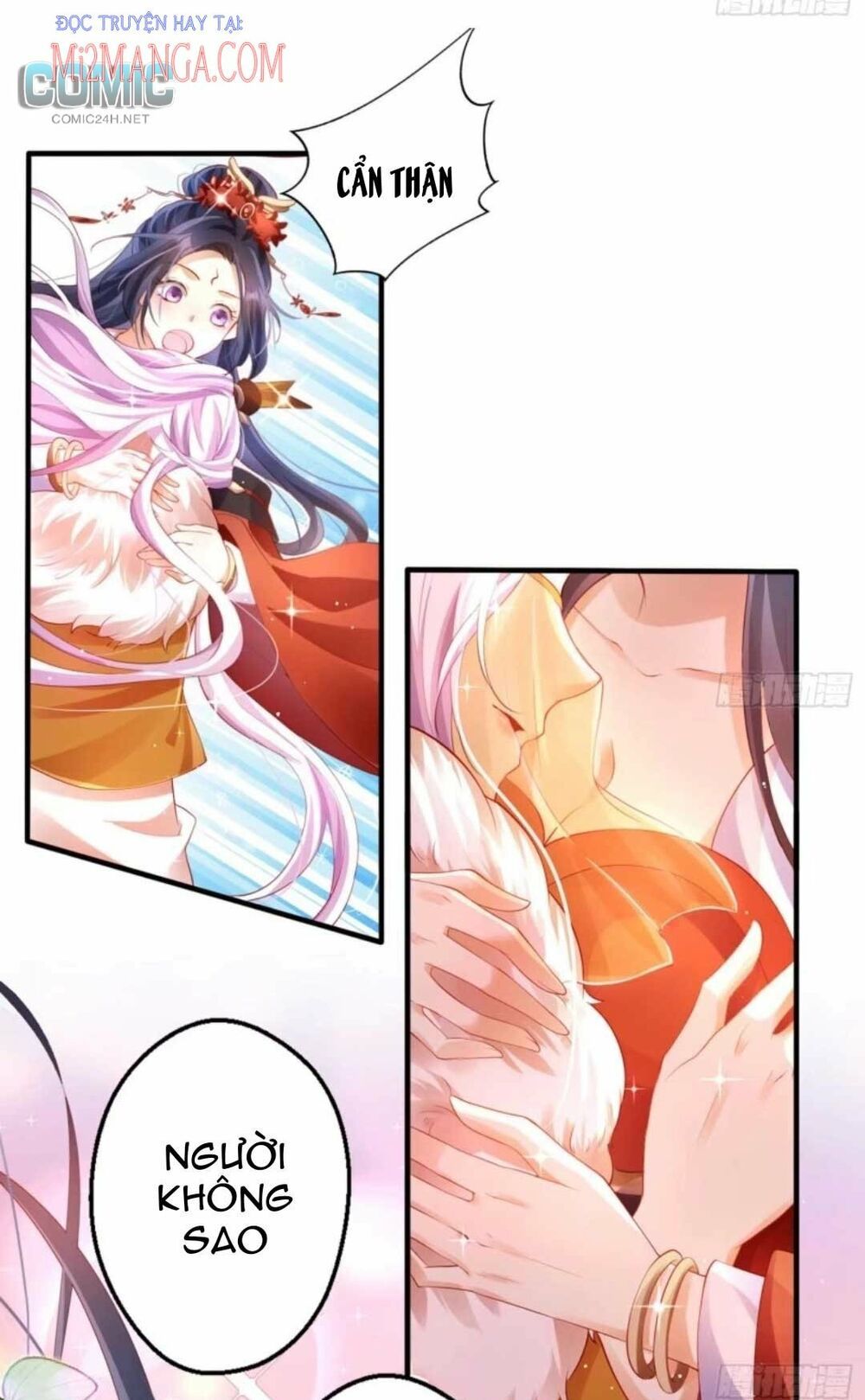 ác nữ vi đế chapter 82.2 6