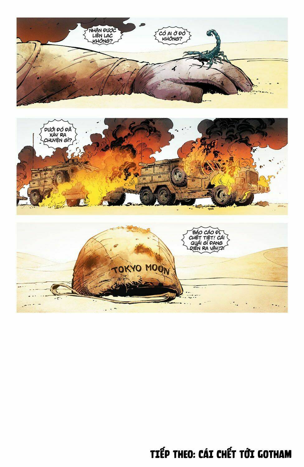 Batman chapter 25 25