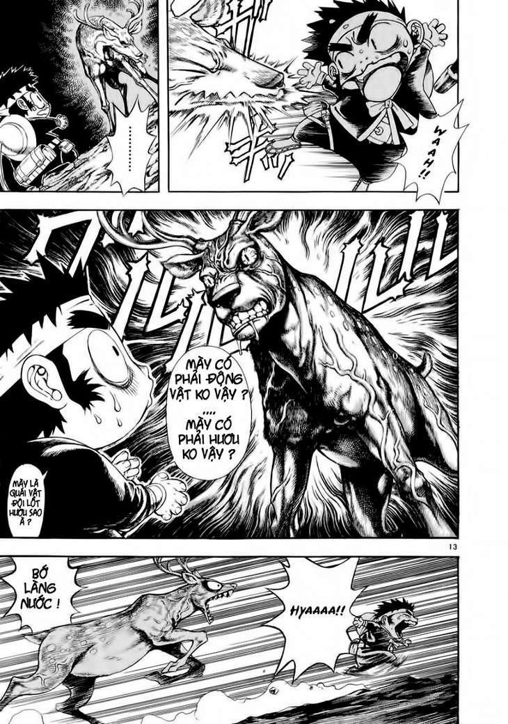 shin angyo onshi (tân ám hành ngự sử) chapter 22 13