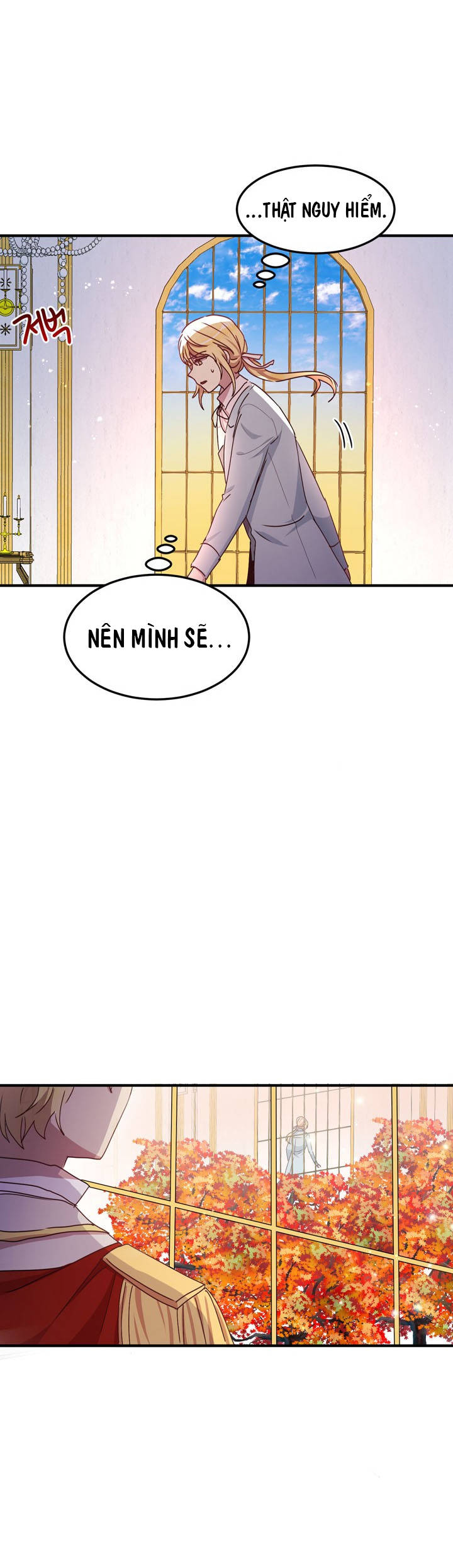 tại sao ngài làm điều này, công tước chapter 73 24