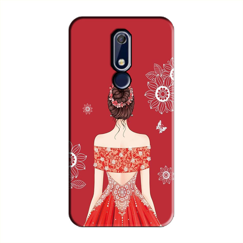 ỐP LƯNG IN DÀNH CHO NOKIA 5.1