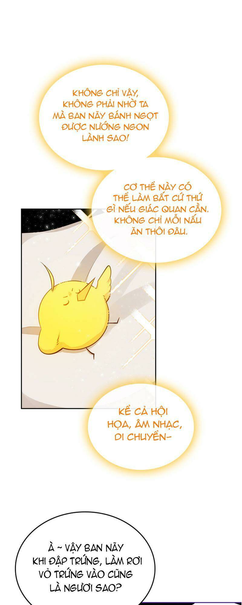 công chúa phản diện muốn ở trong ngôi nhà bánh quy chapter 8 20