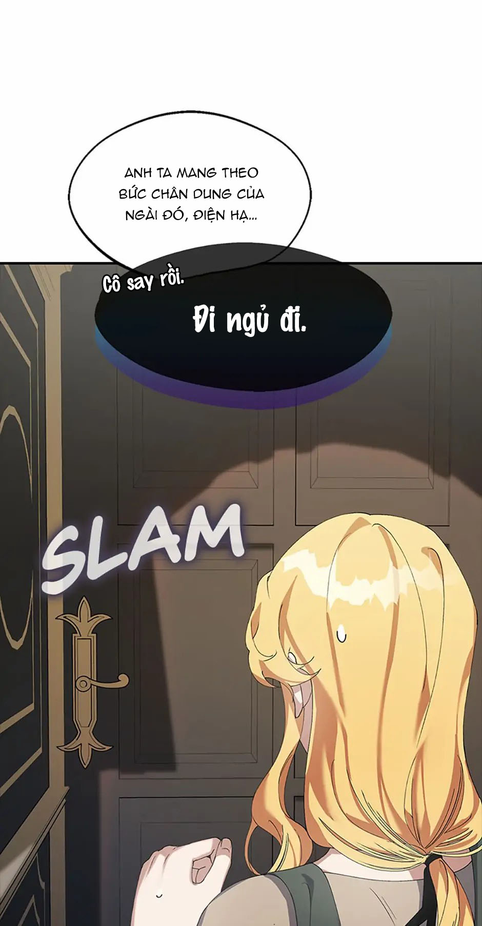 tên nam chính này cản đường tôi! chapter 6.2 23