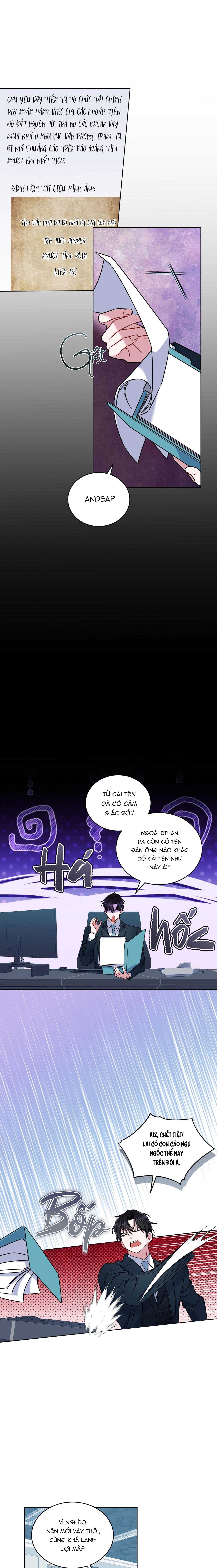 nước uống tình yêu của cáo plin chapter 12 12