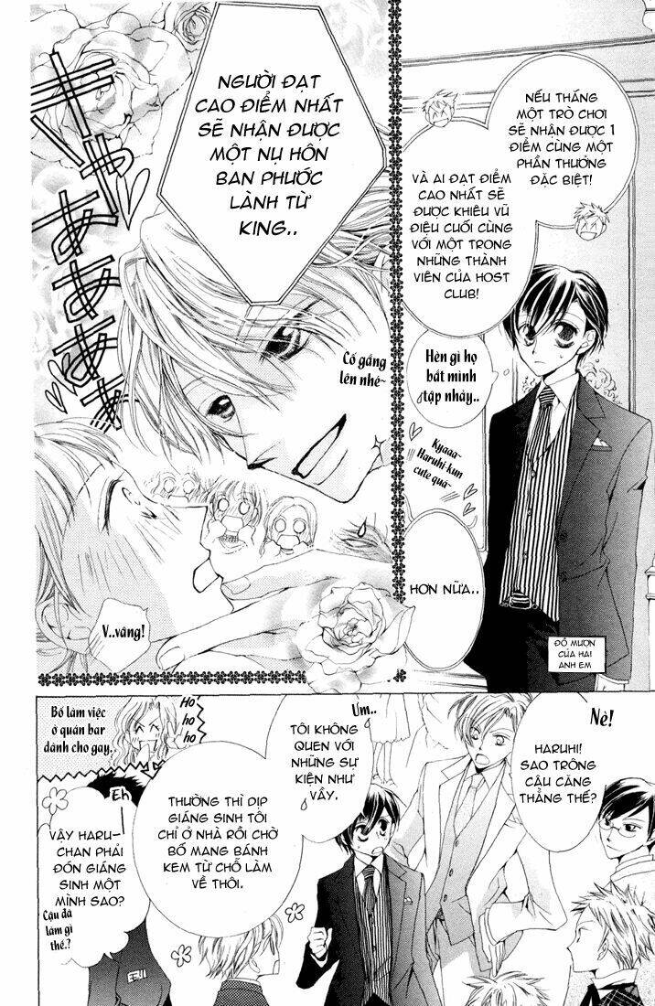 6 chàng trai và 1 cô gái chapter 2.2 7