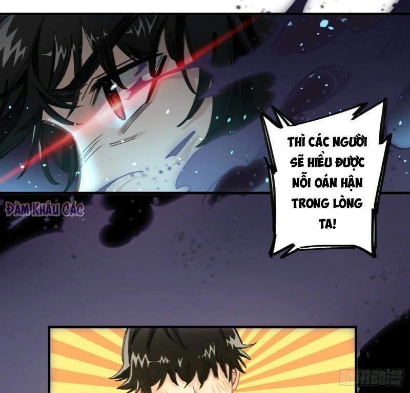 hắc bạch hữu thường chapter 6 12