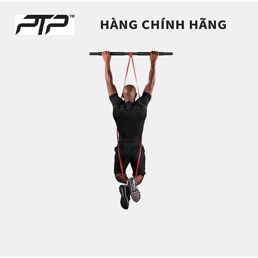 Thanh Chống Đẩy PTP PULL UP BAR BLACK