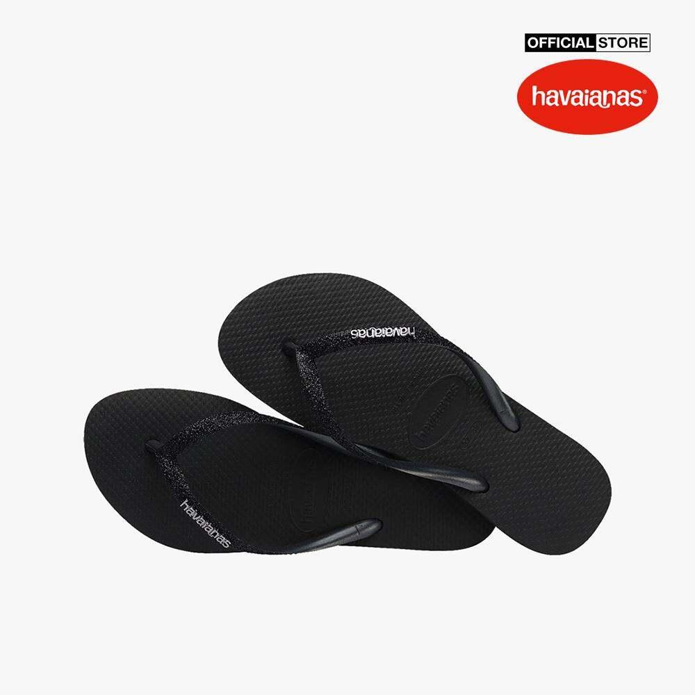 HAVAIANAS - Dép kẹp nữ Slim Glitter II 4146975