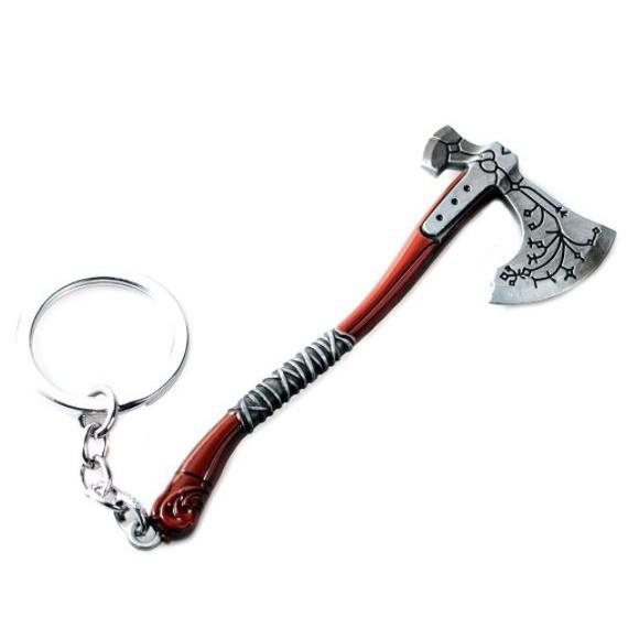 MÓC KHÓA CỦA VỊ THẦN CHIẾN TRANH - GOD OF WAR