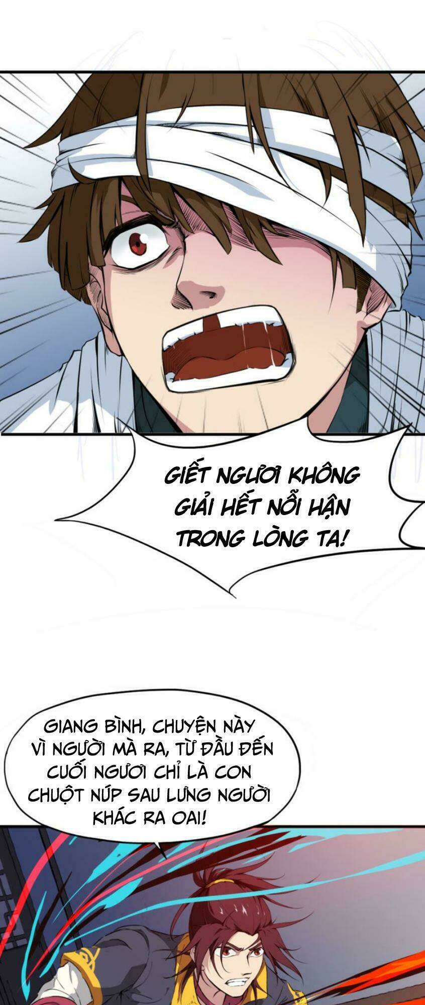 long mạch võ thần chapter 8 13