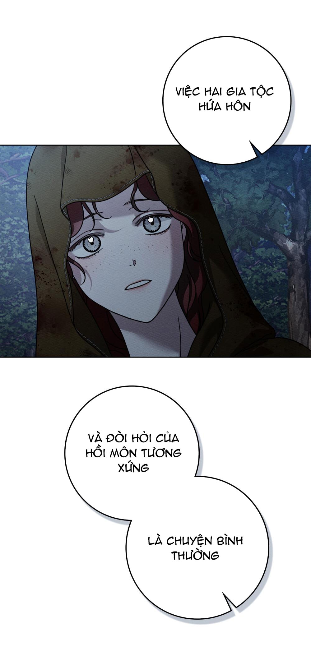 Dưới Bóng Cây Sồi chapter 120.2 23