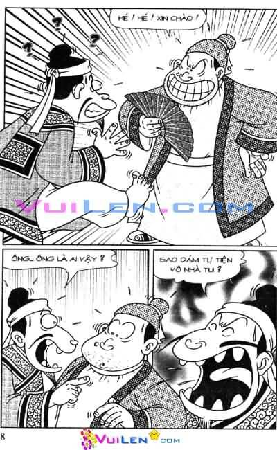 thần đồng đất việt chapter 99 5