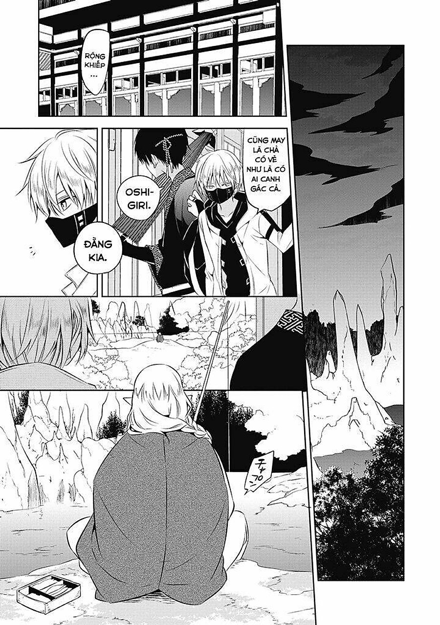 trò chơi tử thần chapter 11 26