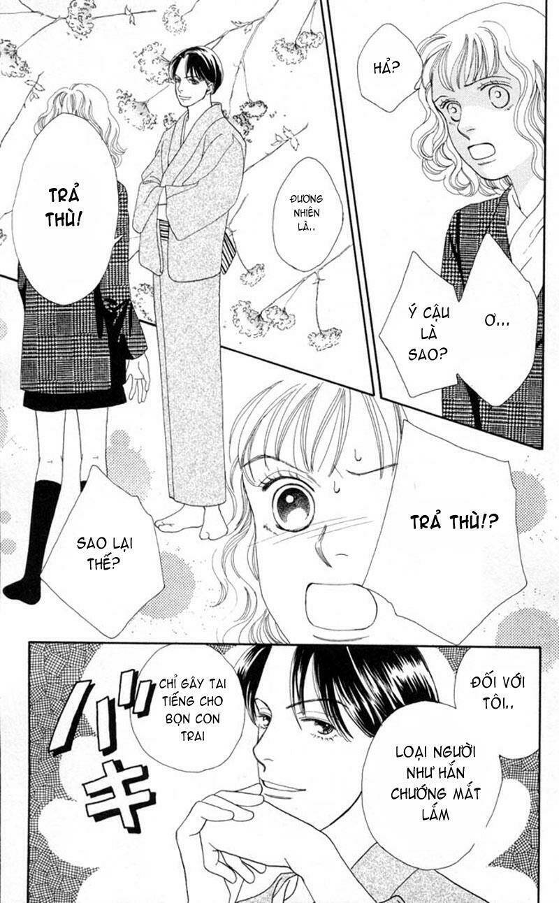 con nhà giàu chapter 127 23