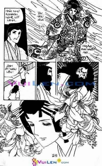 tiểu thư áo trắng chapter 14 25