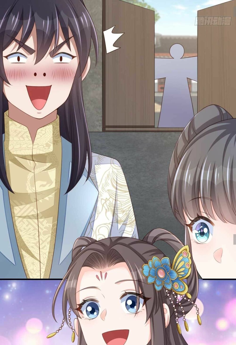 thuần hóa ba ba bạo quân chapter 49 37