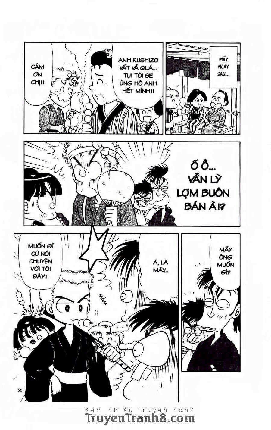 miko - edo rắc rối ký chapter 2 18