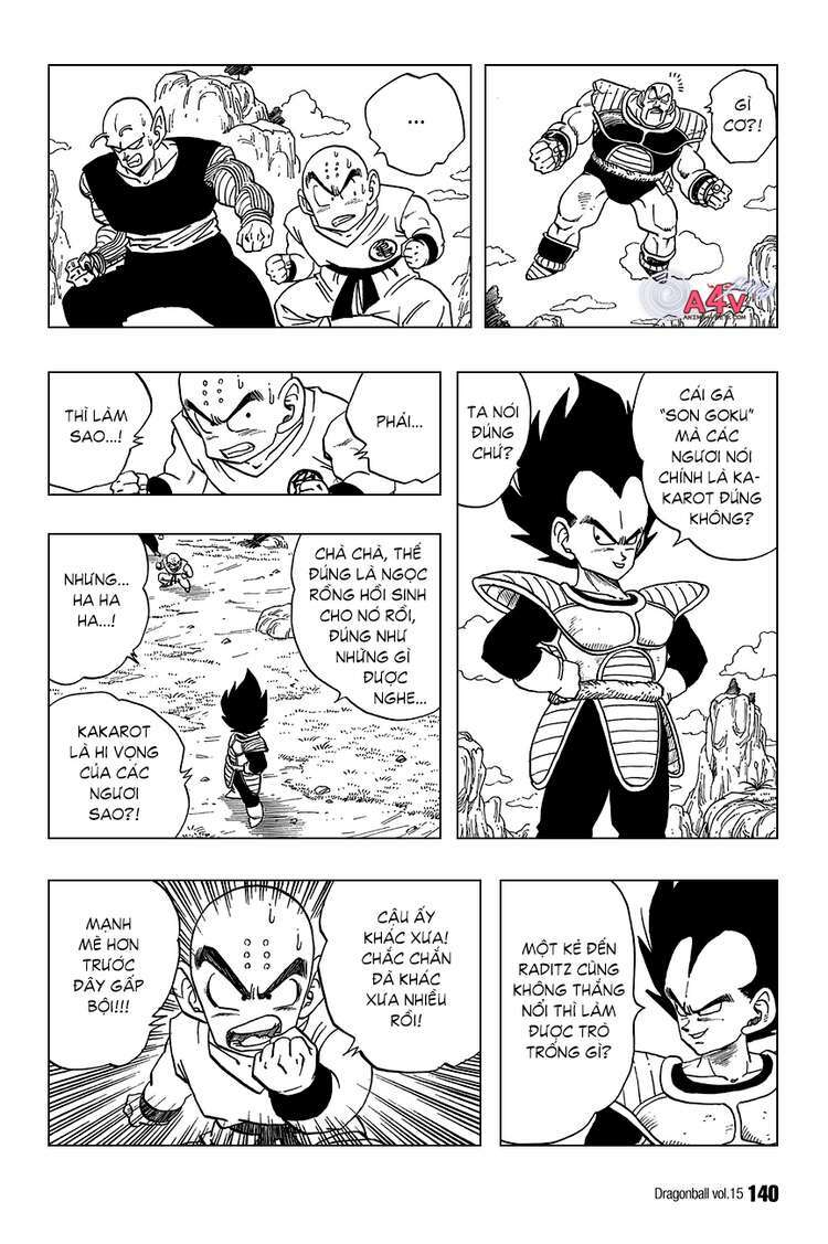 dragon ball - bảy viên ngọc rồng chapter 219 9