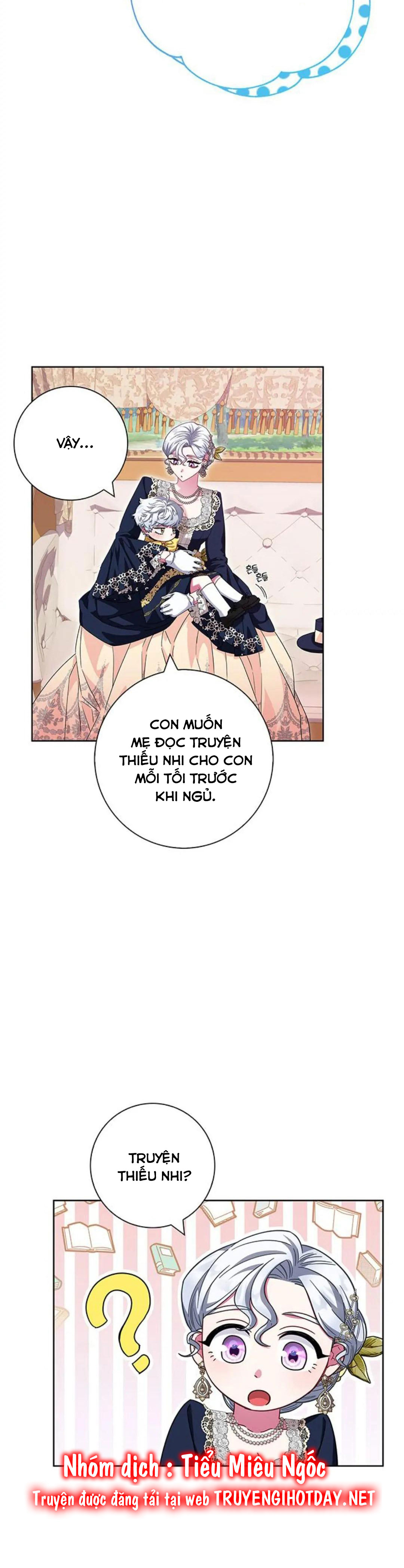 tôi trở thành mẹ của nam chính hoàn hảo chapter 15 25