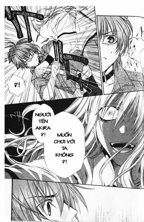 monochrome factor - đại chiến bóng tối chapter 4 6