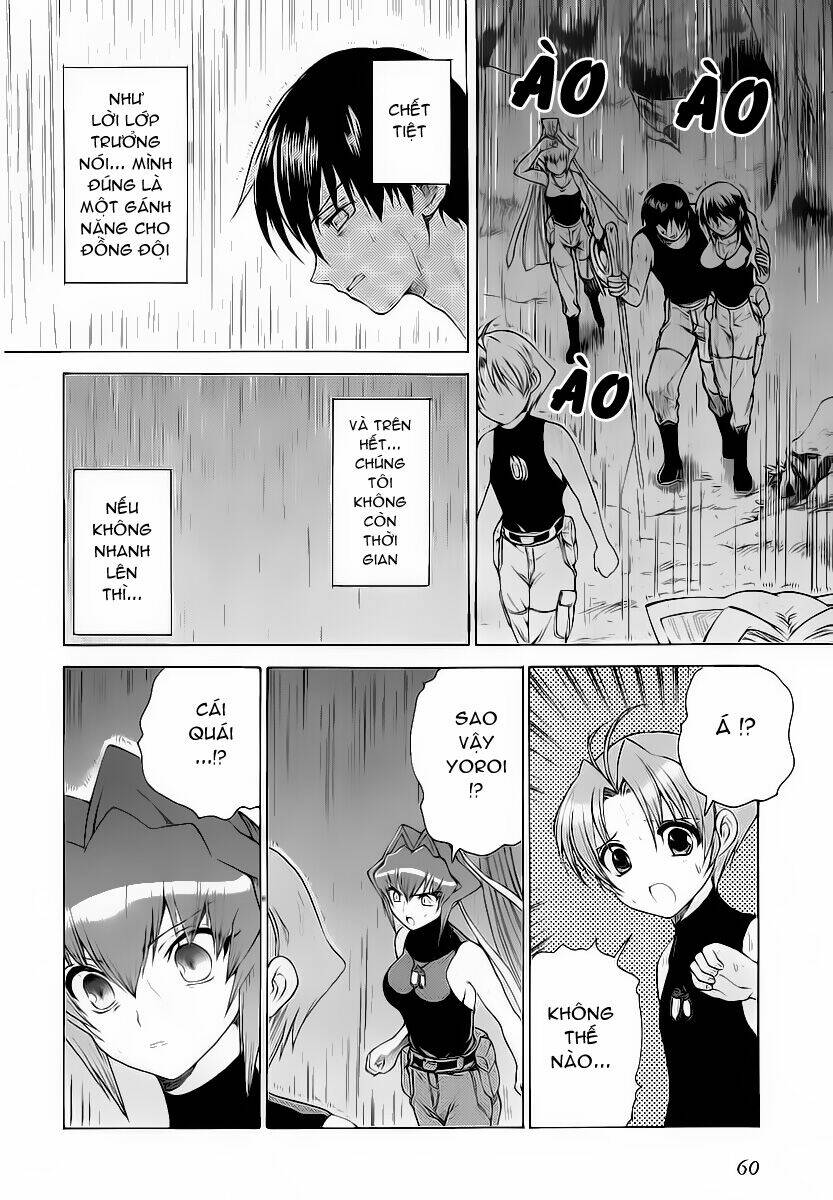 muv luv unlimited manga chapter 11 16