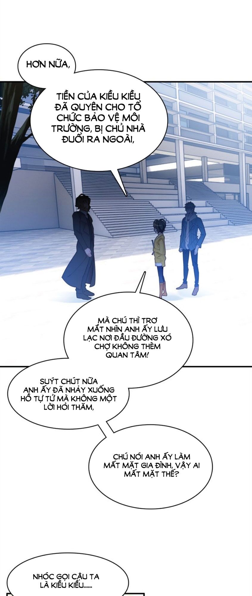 Ái Thượng Ngạo Kiều Long Vương Gia chapter 11 - Trang 51