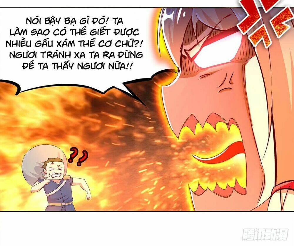 tối cường toán mệnh sư chapter 5 4