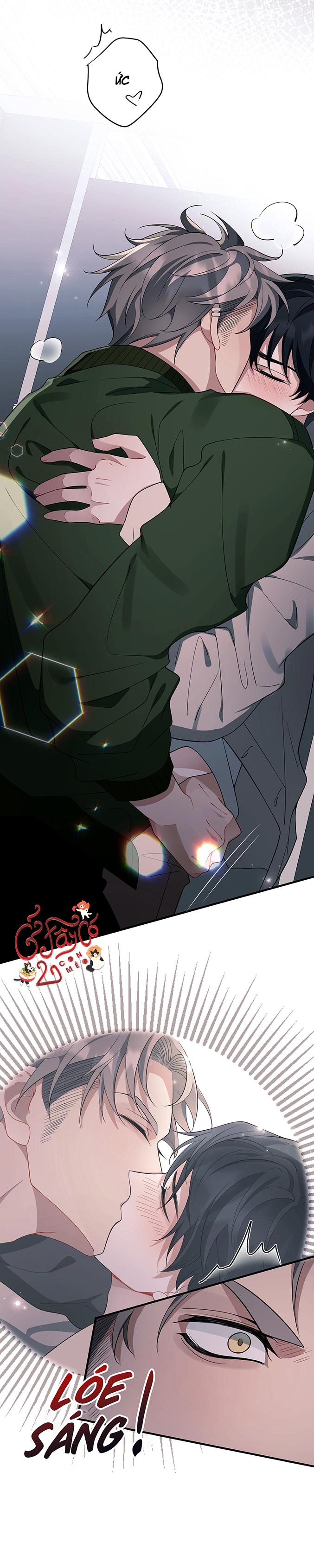 vết cắn tình yêu chapter 8 10