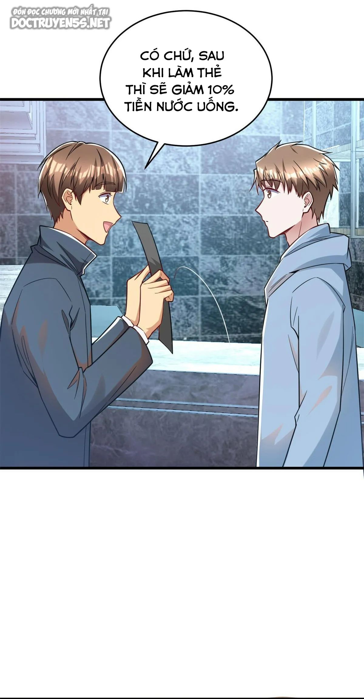 ta làm giàu từ thua lỗ game chapter 42 14